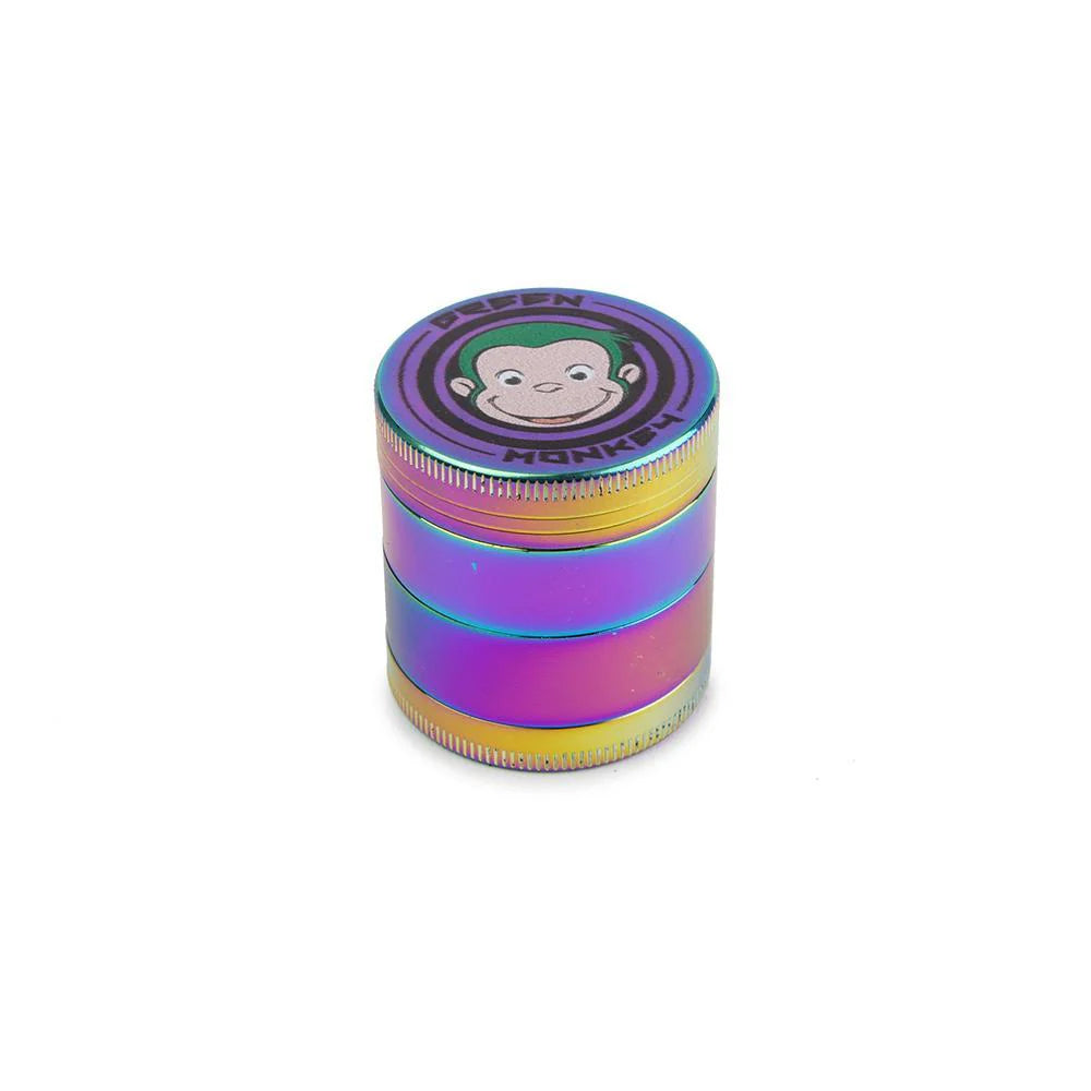 GRINDER GREEN MONKEY CAPUCHIN 40MM 4PT
