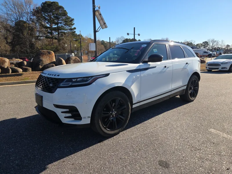 Range Rover Velar