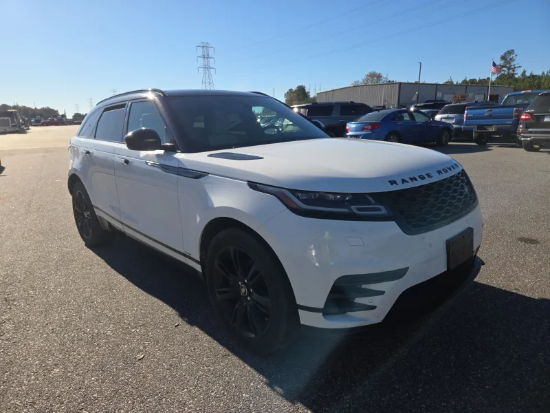 Range Rover Velar