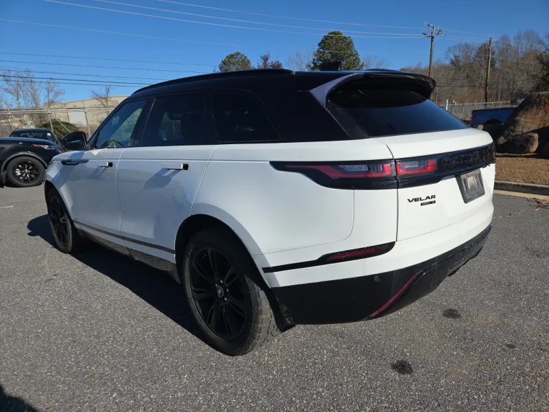 Range Rover Velar
