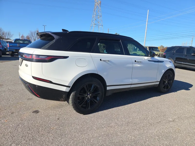 Range Rover Velar