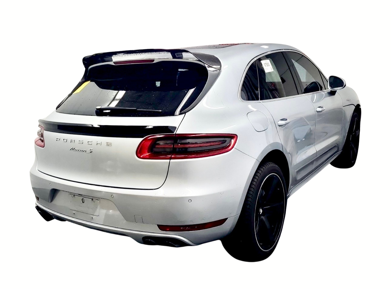 2015 Porsche Macan S