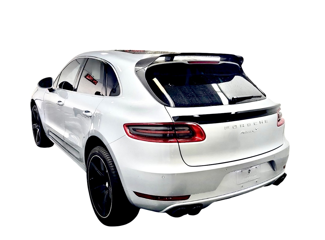 2015 Porsche Macan S