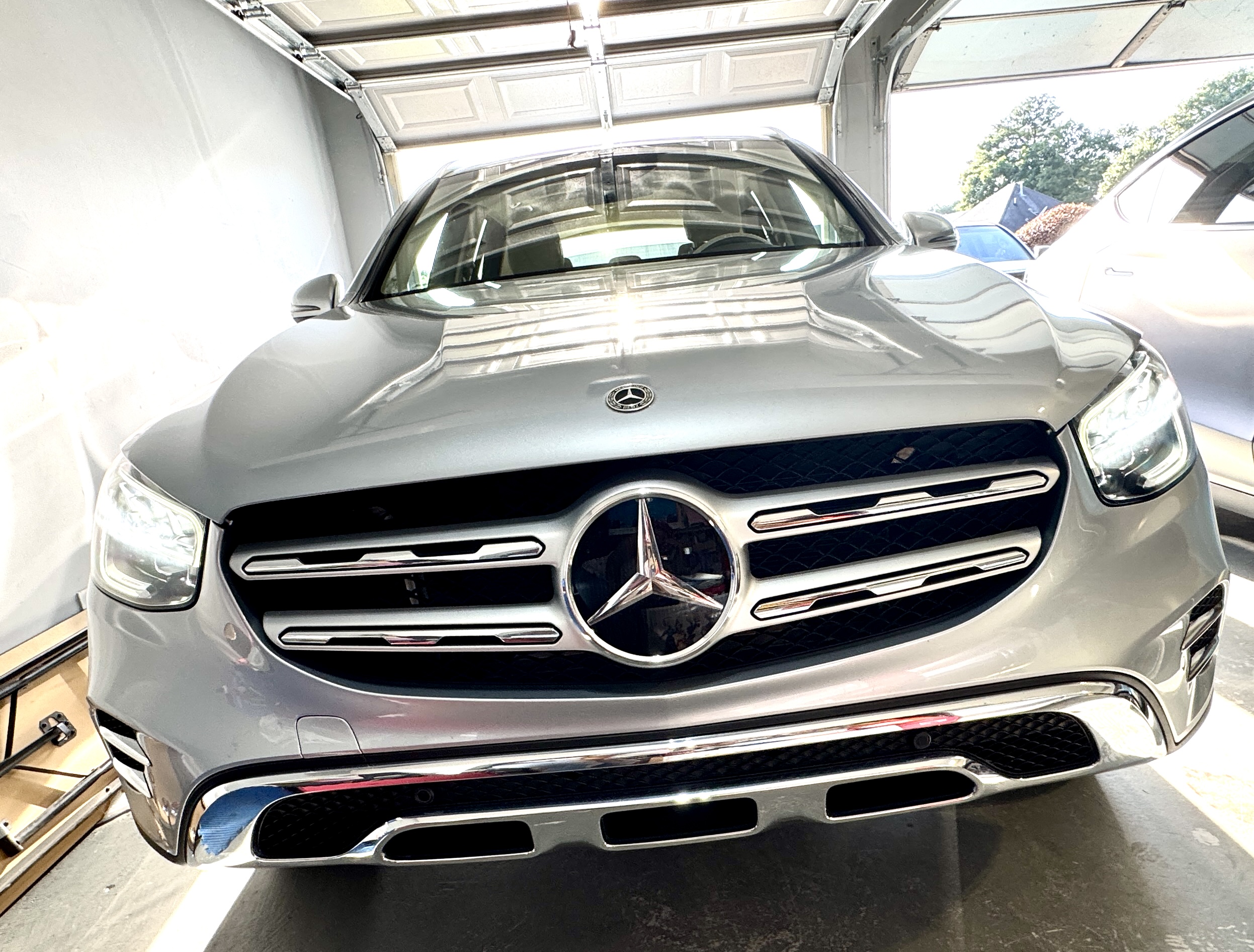 2021 Mercedes GLC 300