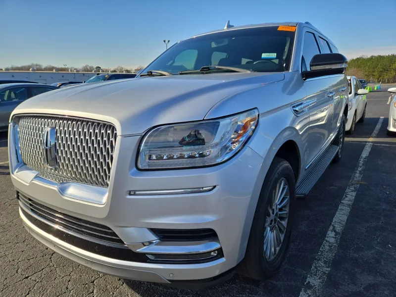 2018 Lincoln Navigator Premiere 