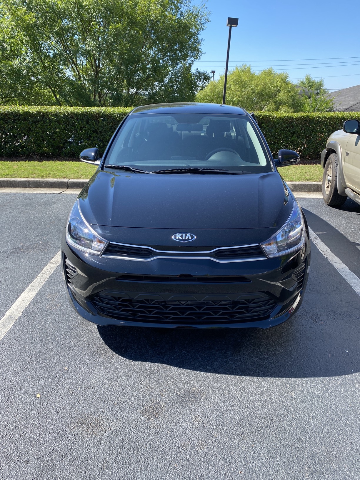 2021 Kia Rio LX