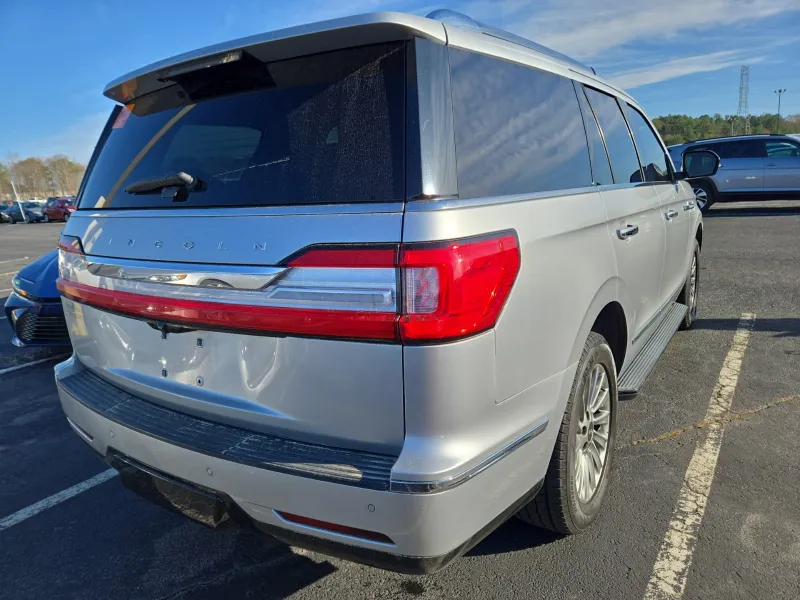 2018 Lincoln Navigator Premiere 