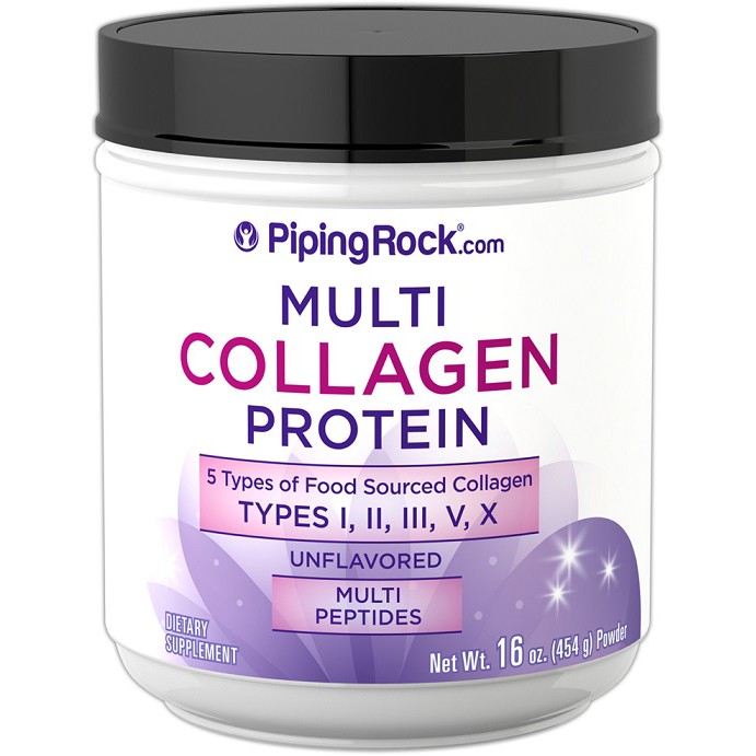 Multi Colágeno Piping Rock