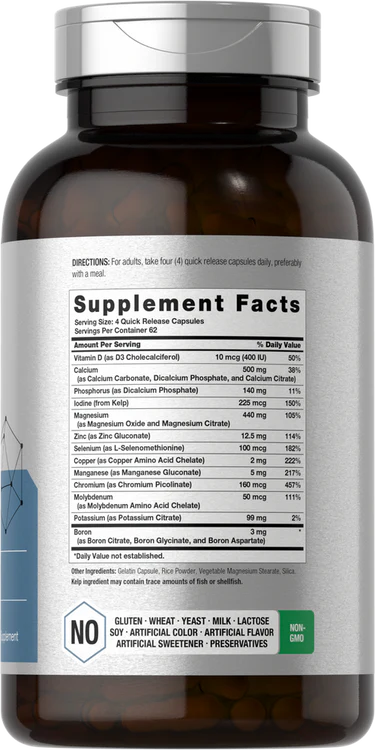 Multiminerales Horbaach