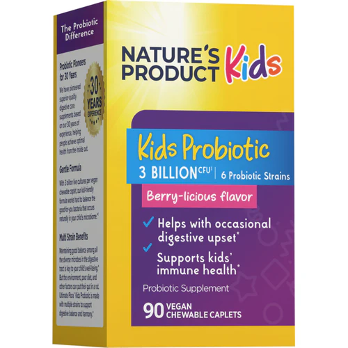 Probiótico para Niños