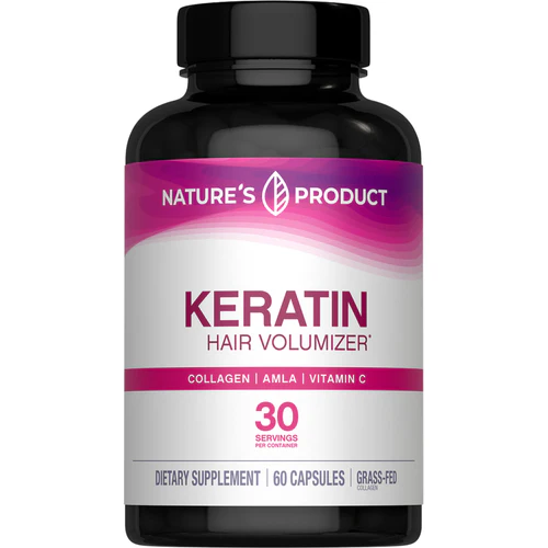 Keratina Natures Product