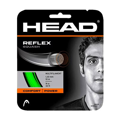 HEAD Reflex Squash String