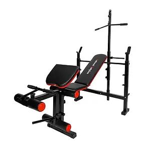Adjustable Multi-Function Gym Bench