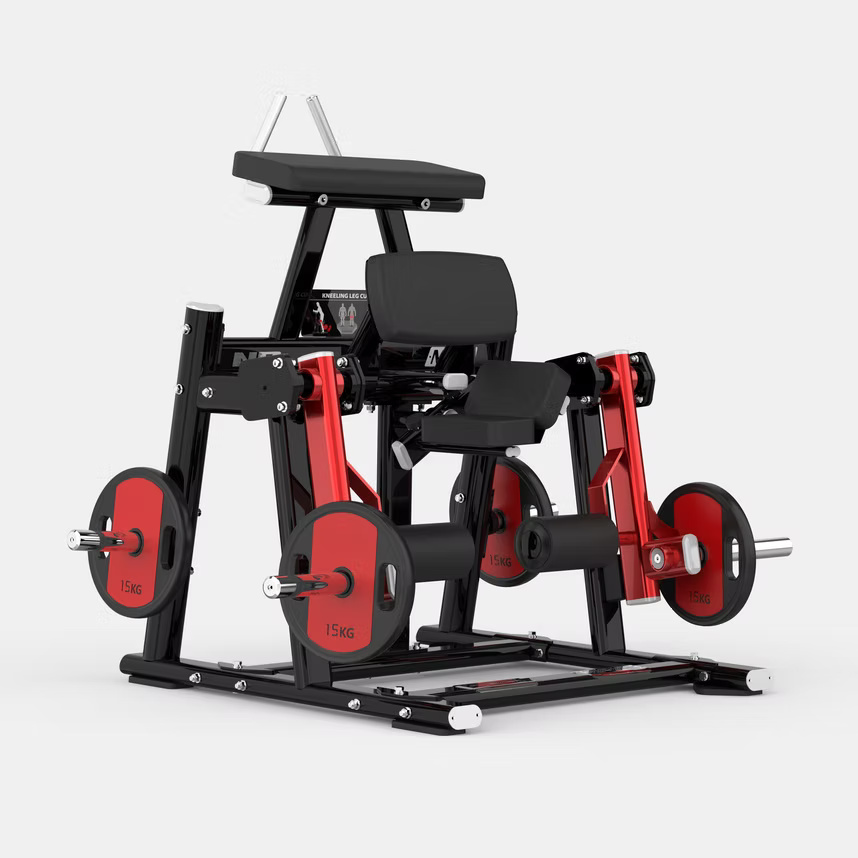 Leg Extension & Curl Machine