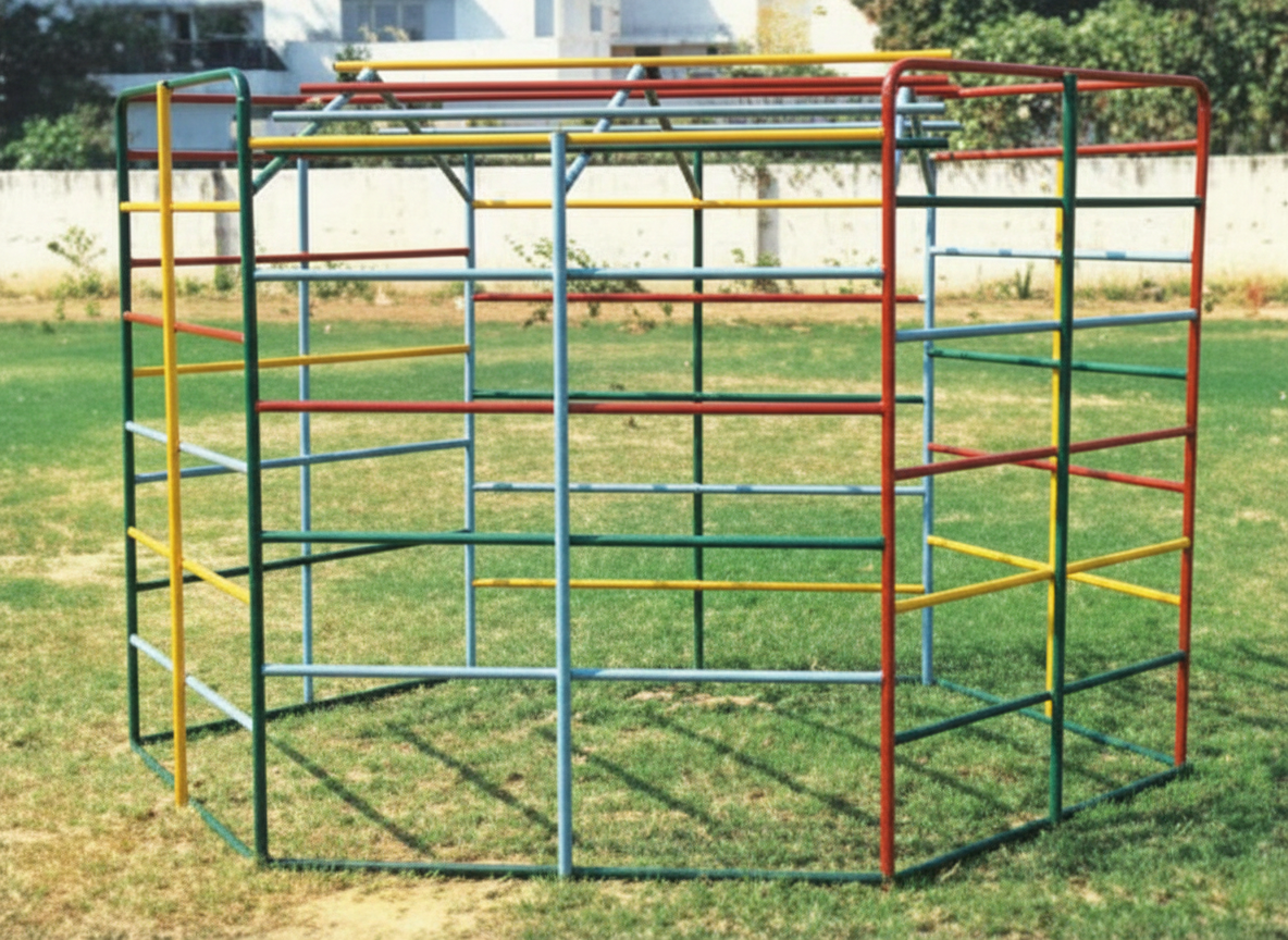 Hexagonal Jungle Gym
