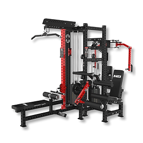 Multi-Functional Home Gym Station