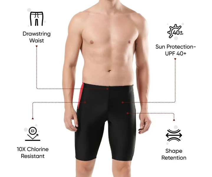 Men's Performance Swim Jammers