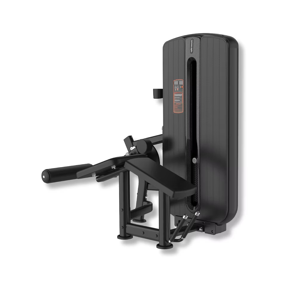 Seated Arm Curl Machine