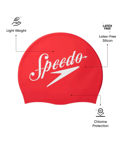 Speedo Swimming Cap