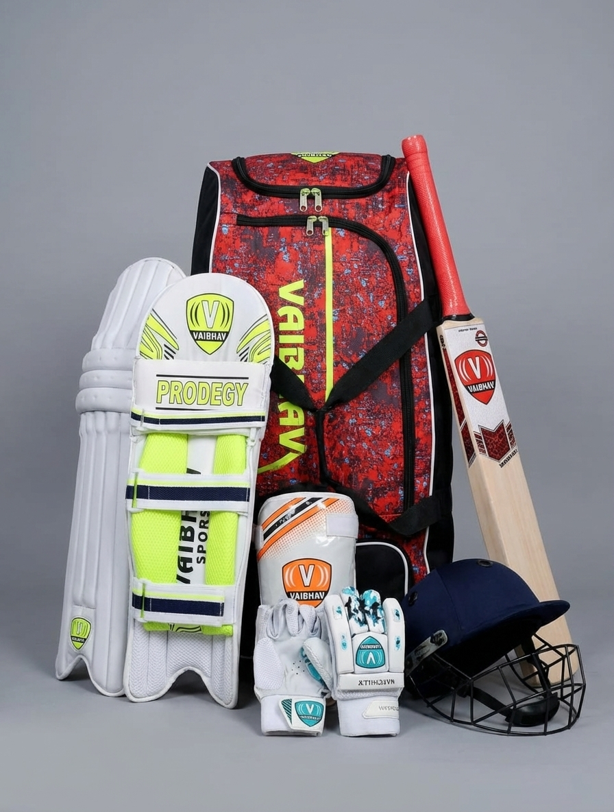 Complete Cricket Kit Combo