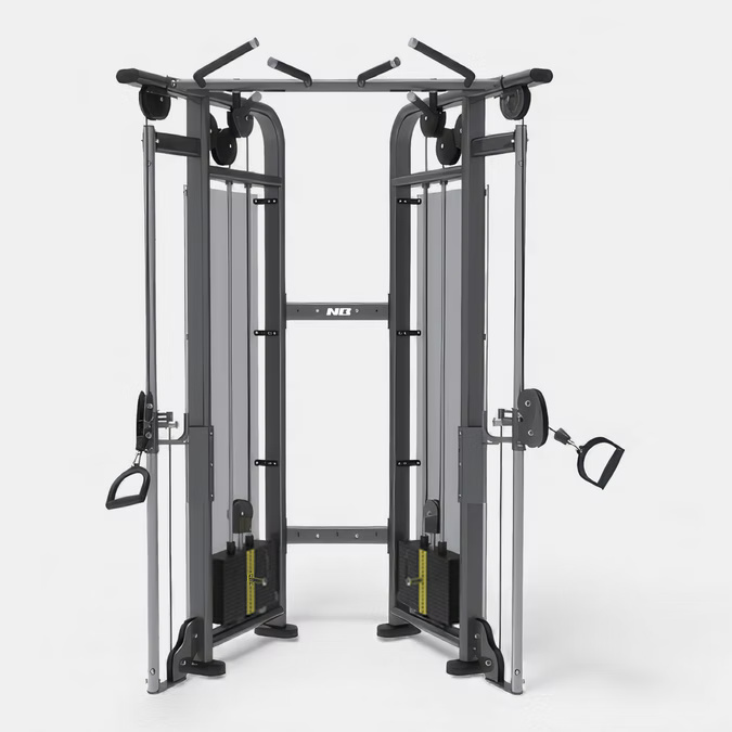 Dual Cable Cross Machine