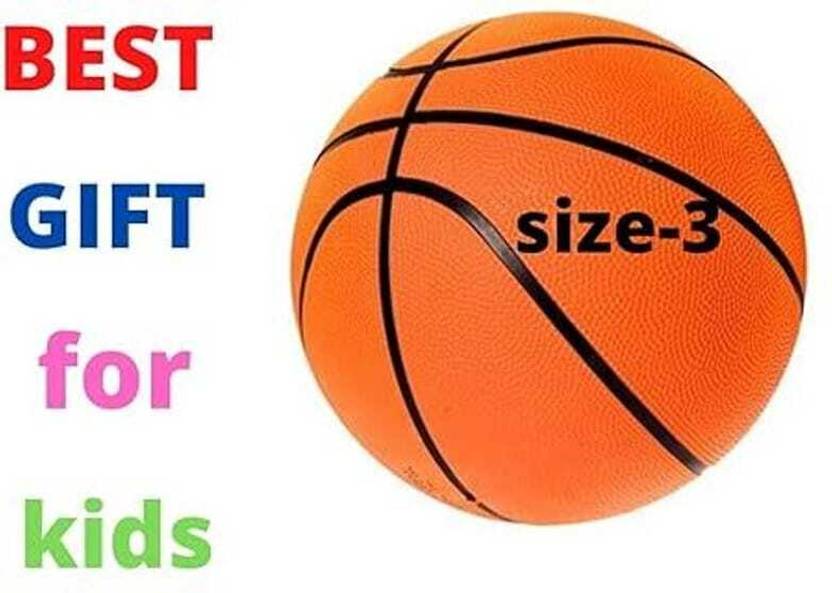 Size-3 Basketball