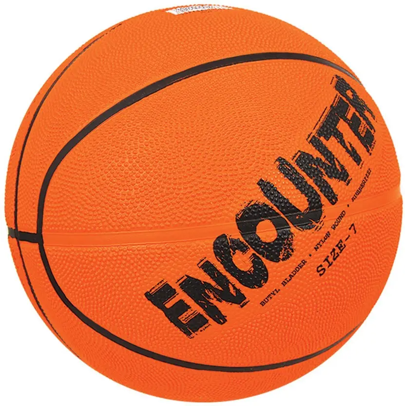 Encounter Basketball