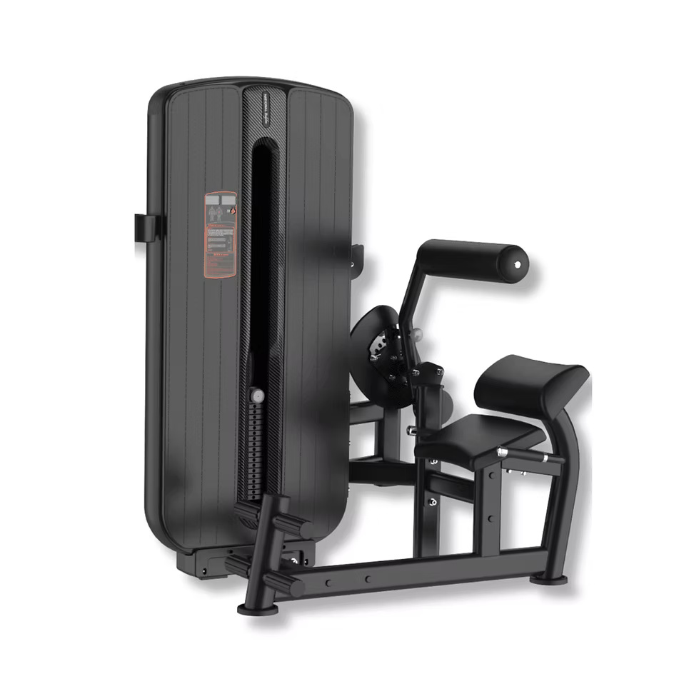 Seated Biceps Curl Machine