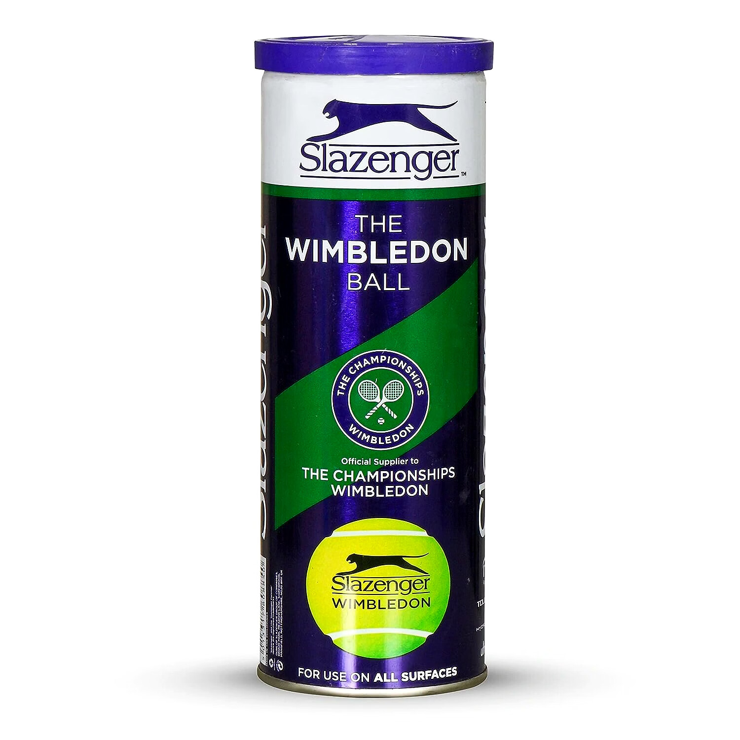 Slazenger Wimbledon Tennis Balls
