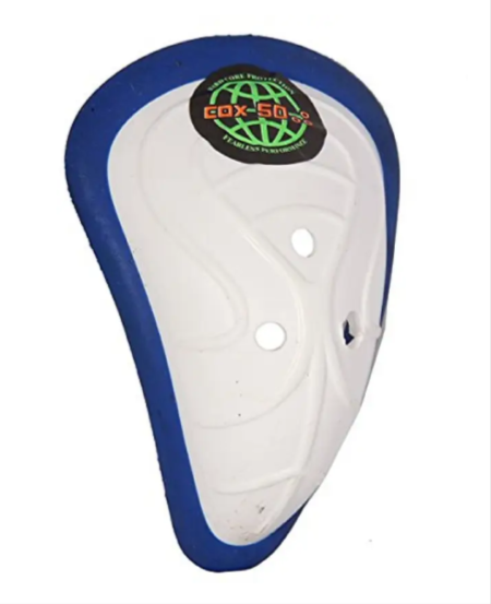 Cricket Abdominal Guard