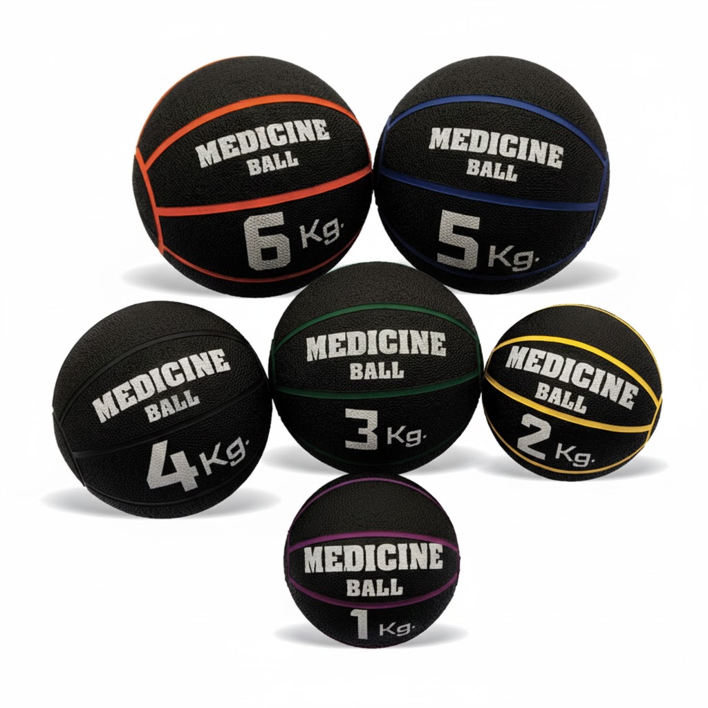 Medicine Ball Set