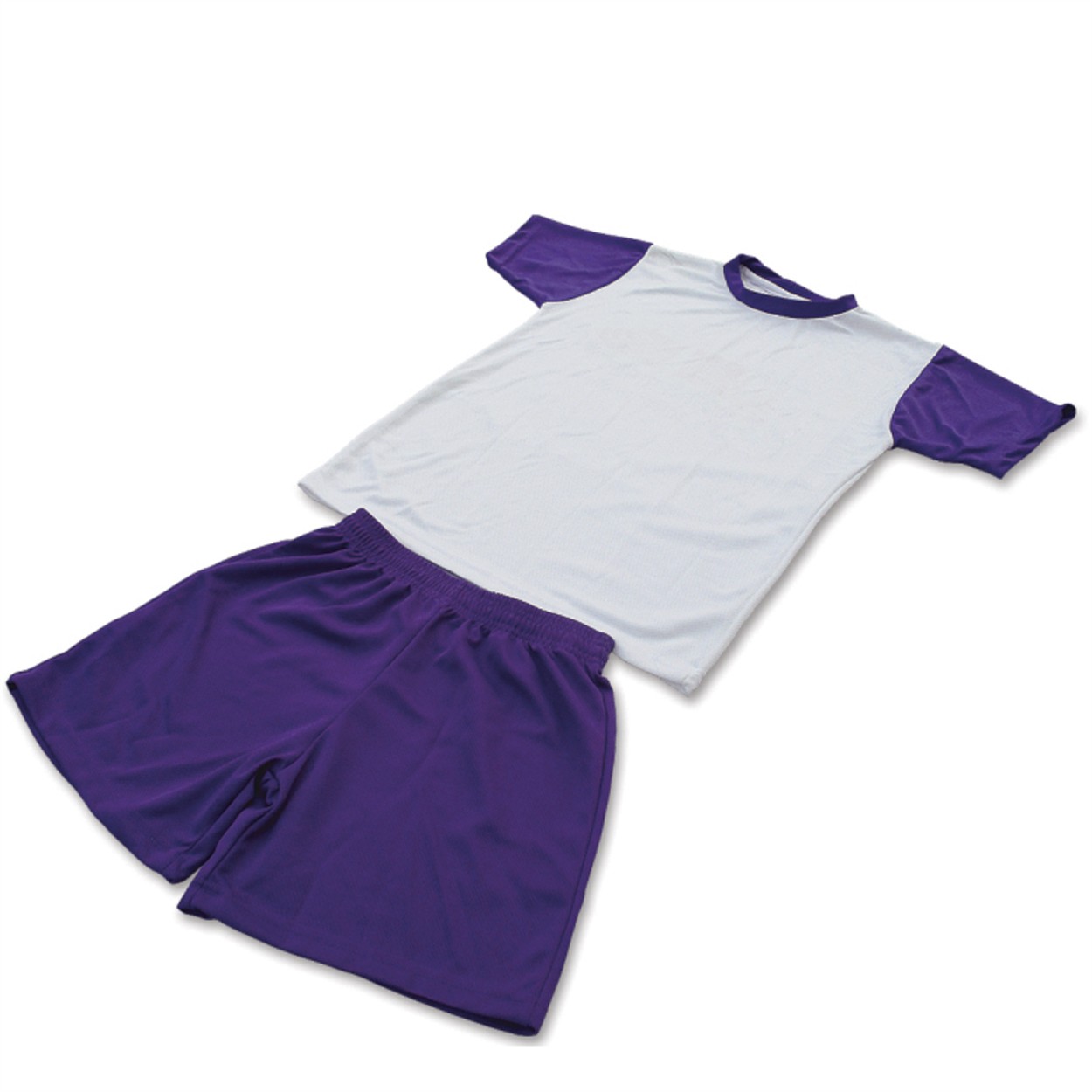 Soccer Jersey and Shorts Set