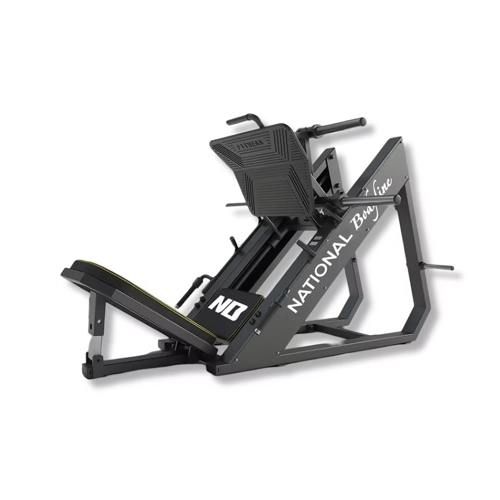 Leg Press Machine