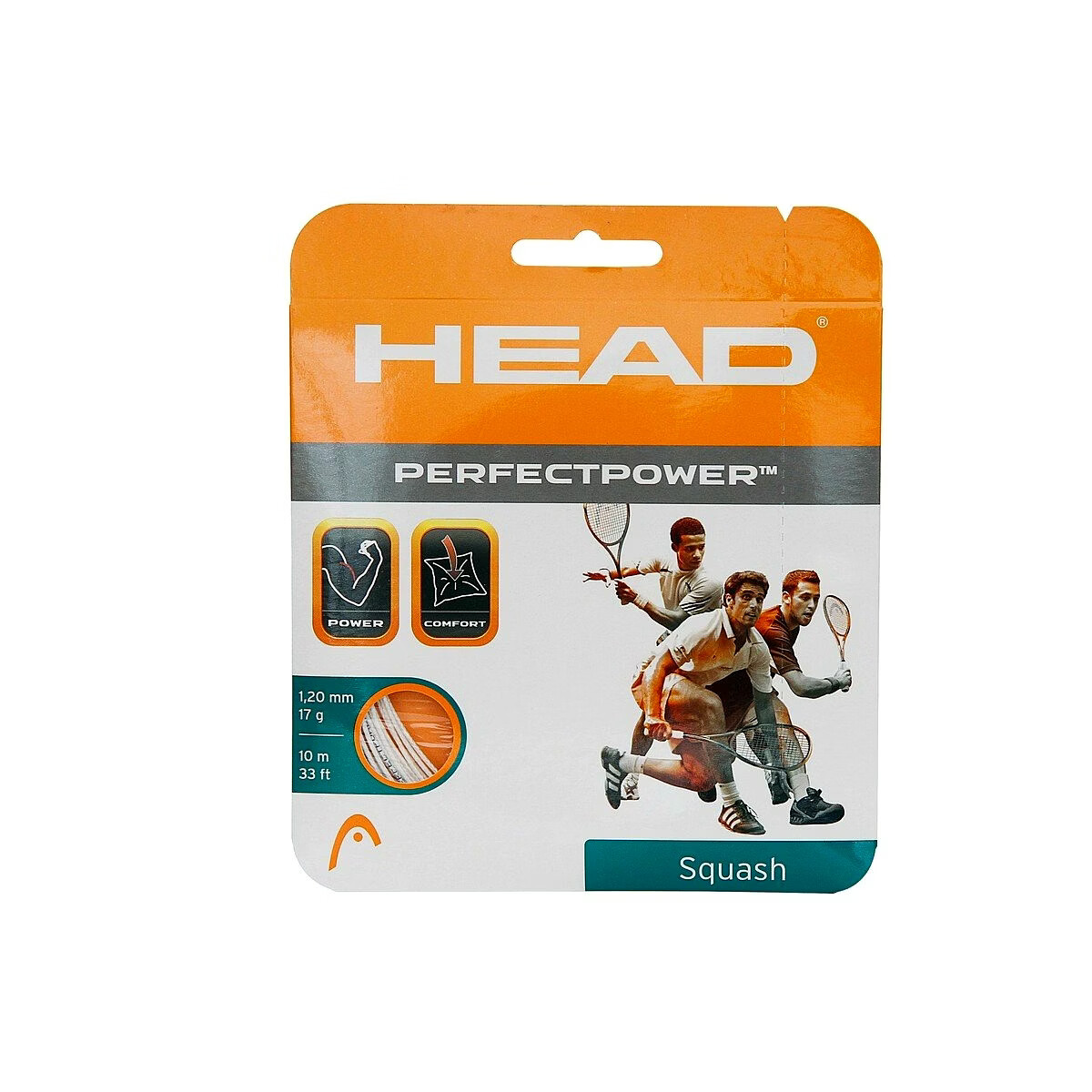 HEAD Perfect Power Squash String