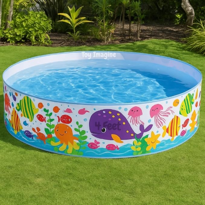 Kids Inflatable Swimming Pool