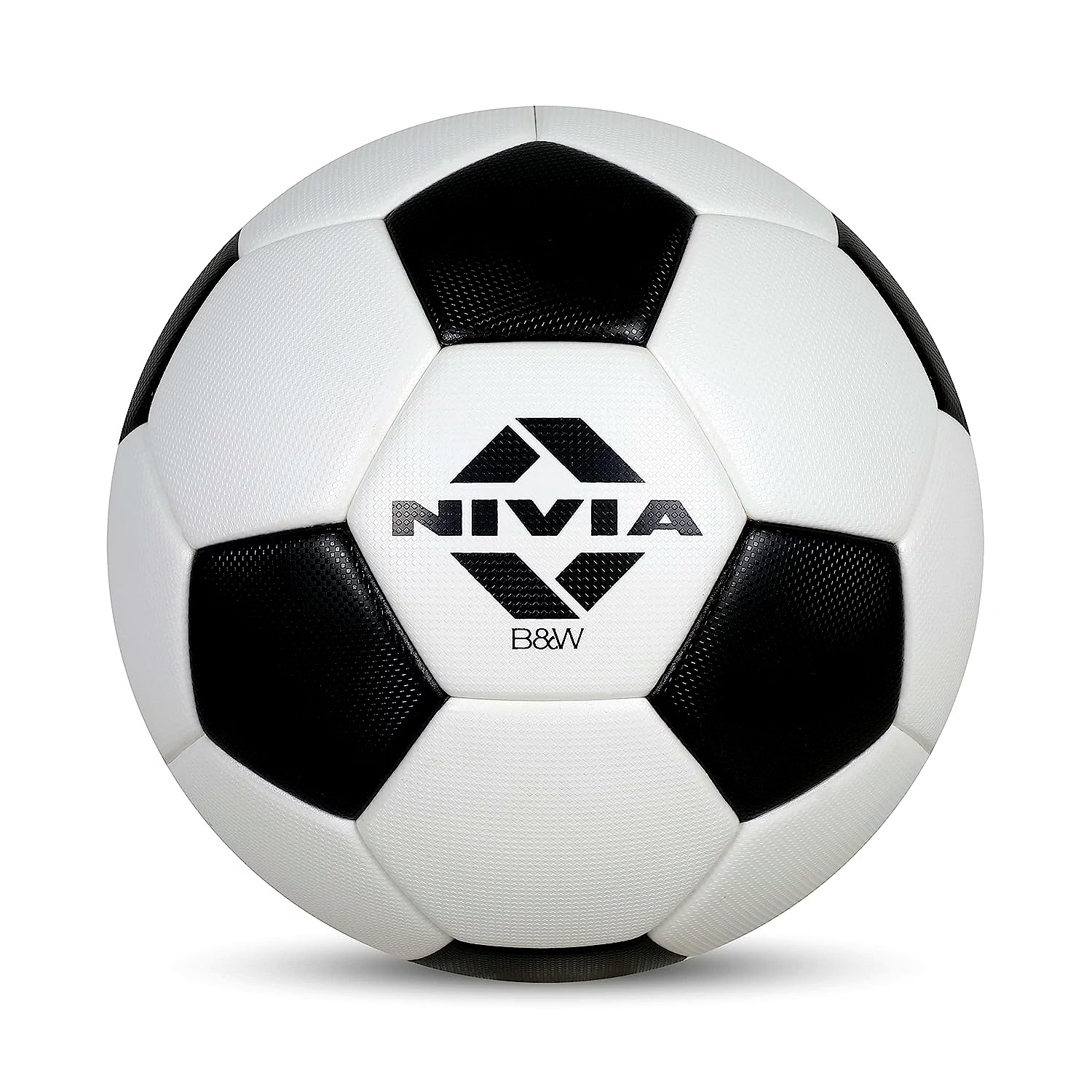 Nivia B&W Football