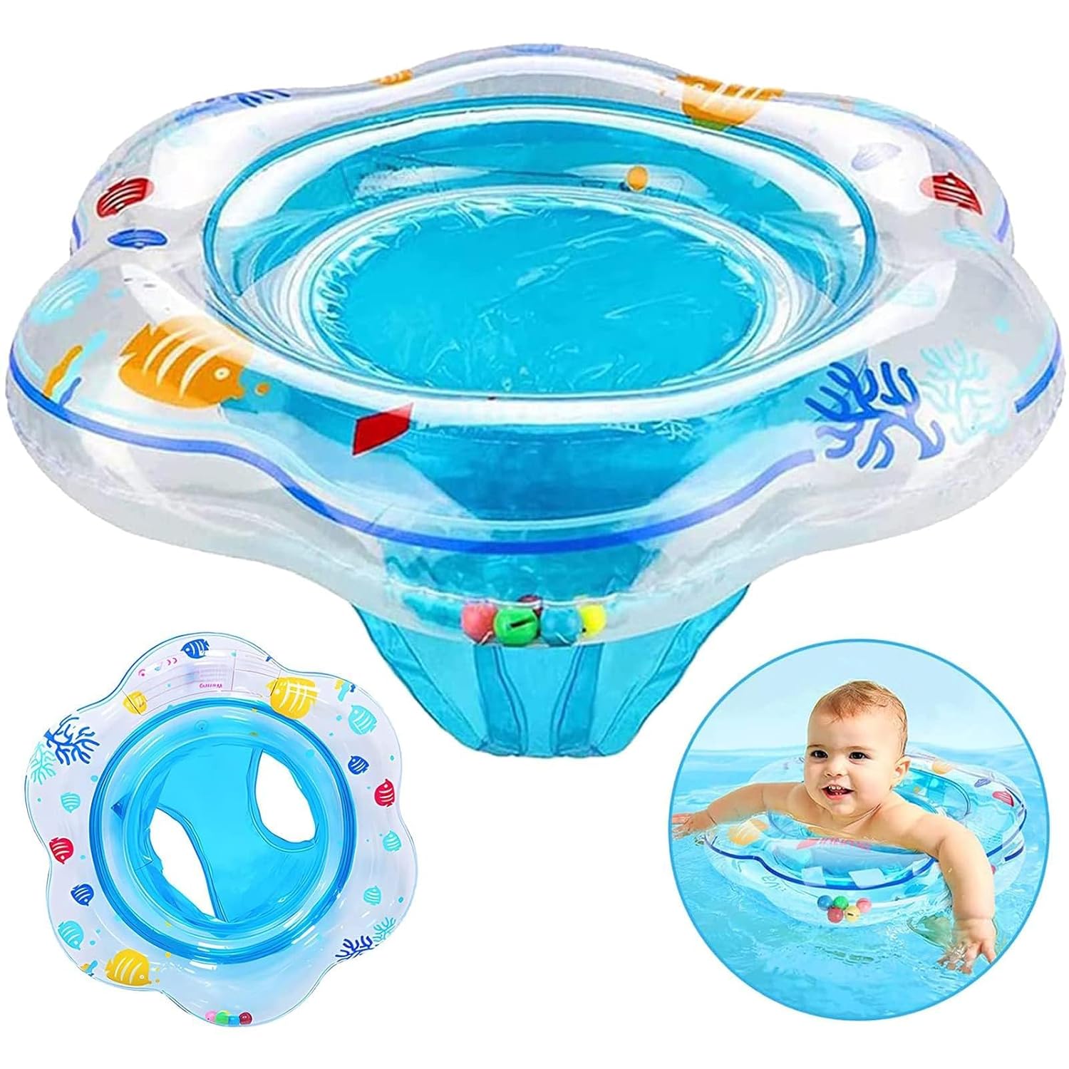 Baby Swimming Neck Float