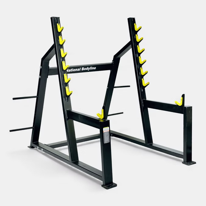 Heavy Duty Squat Rack
