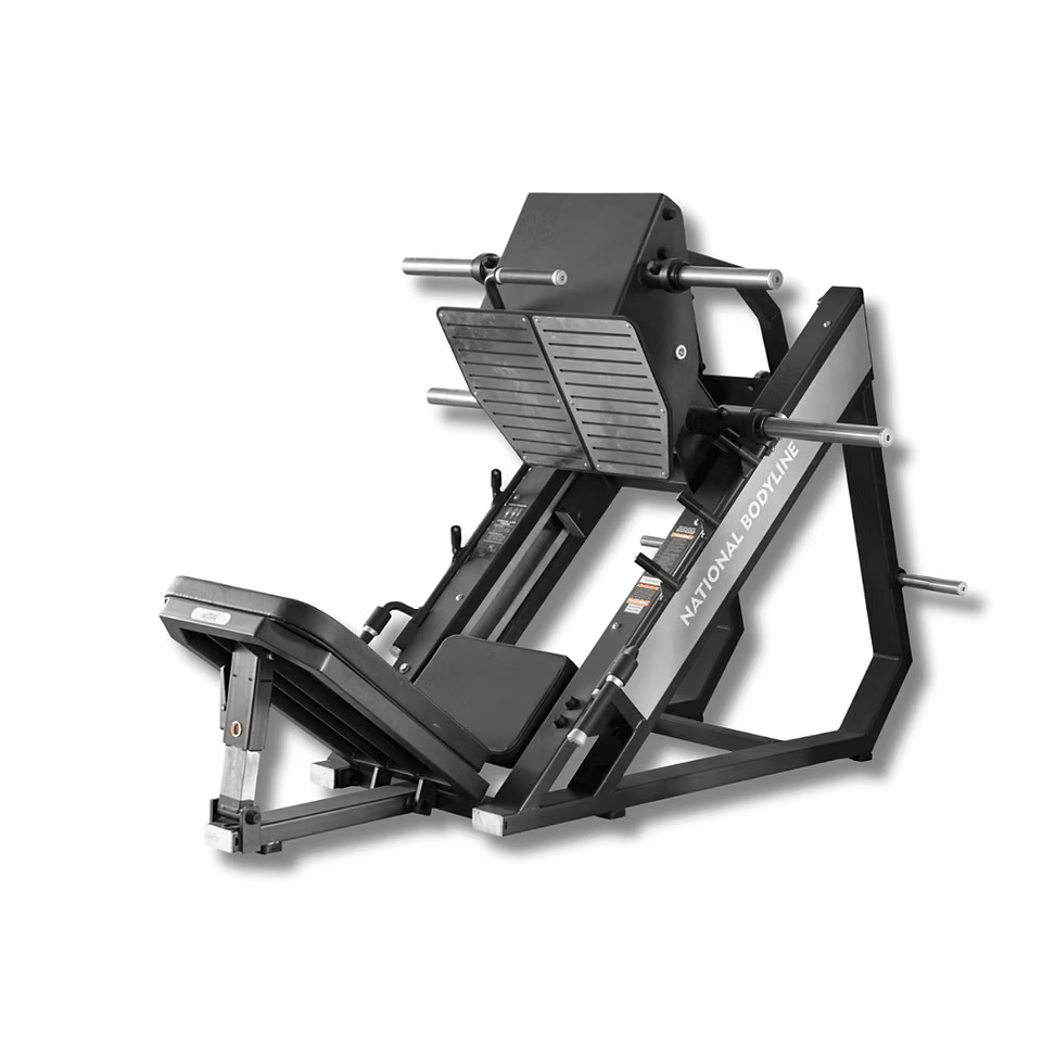 Leg Press Machine