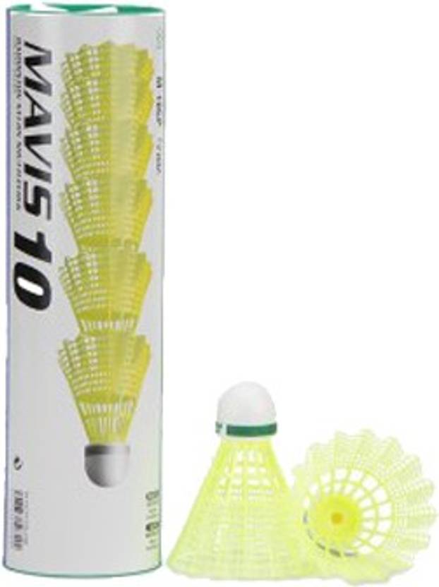 Yonex Mavis 10 Shuttlecocks