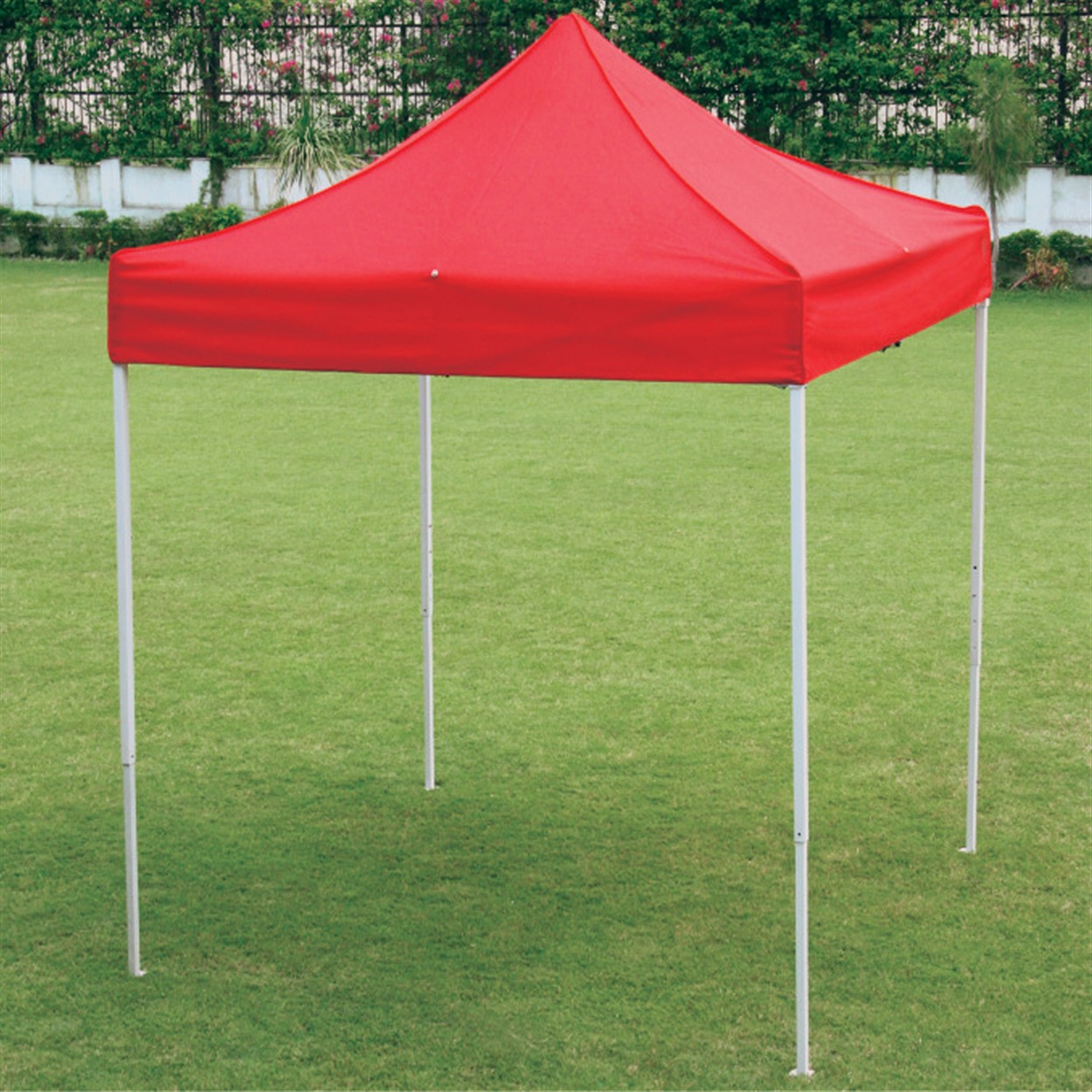 Outdoor Red Canopy Tent