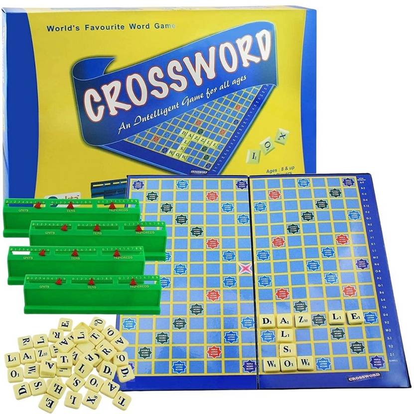 Crossword Board Game