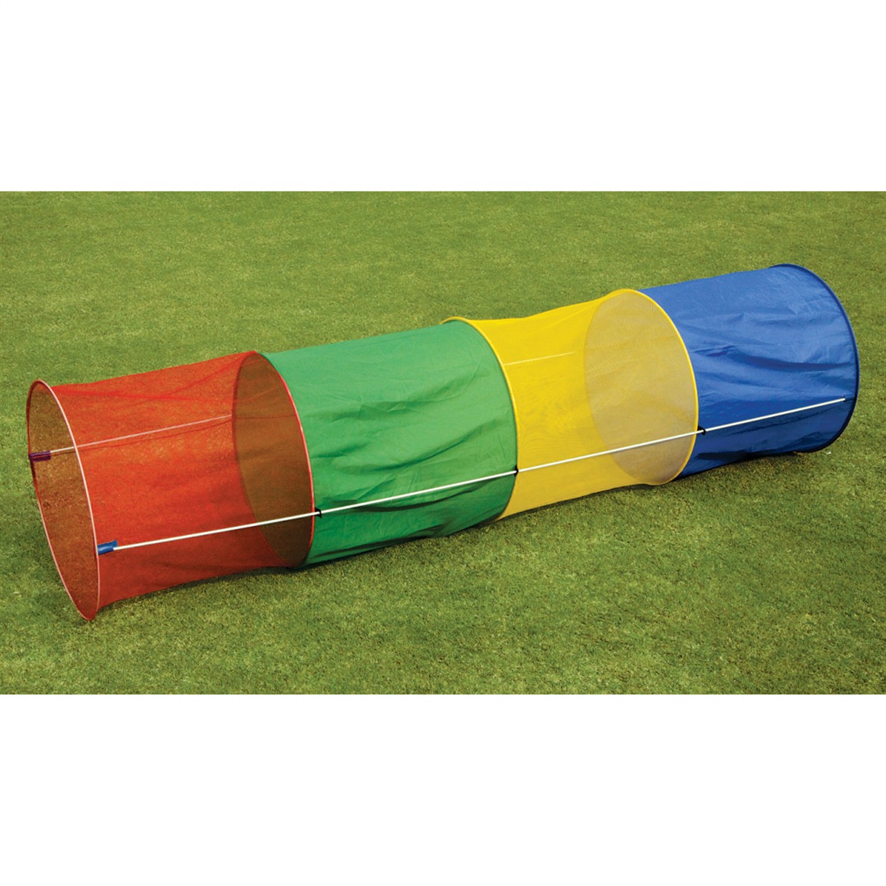 Colorful Play Tunnel