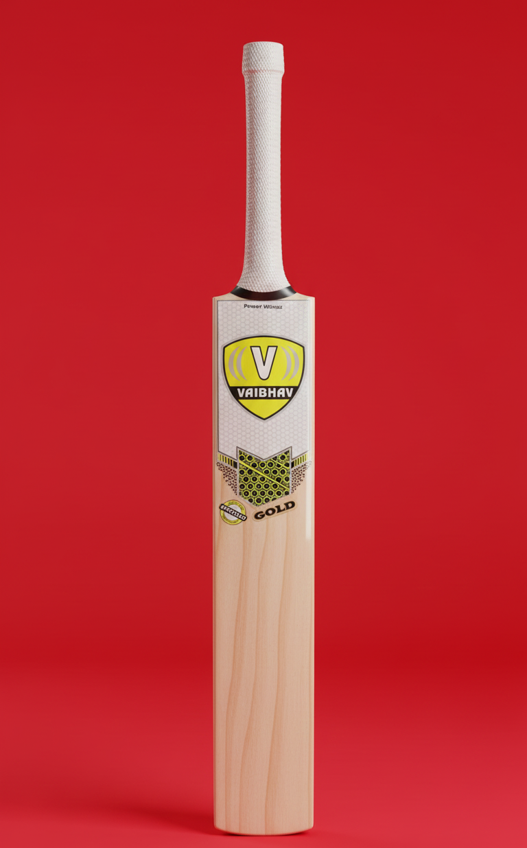 Cricket Bat || Vaibhav edition