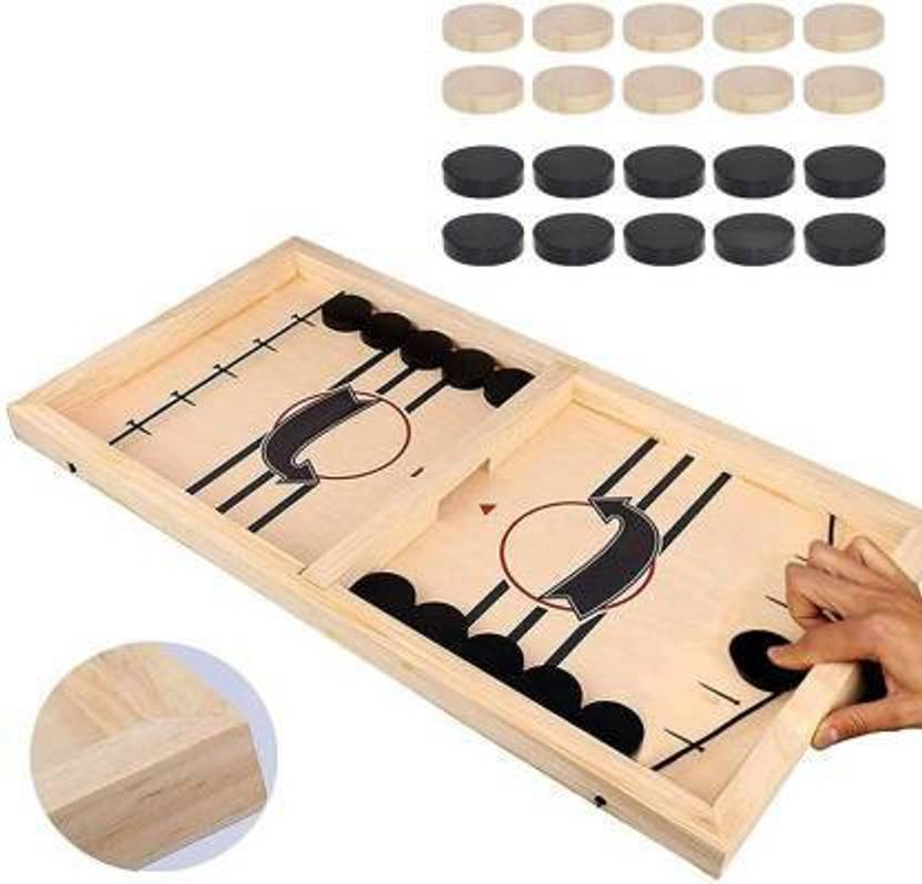 Fast Sling Puck Game
