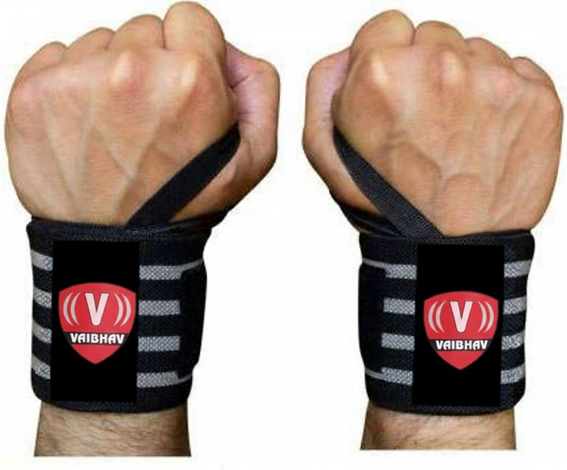Weightlifting Wrist Support Wraps