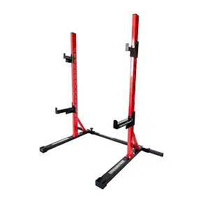 Adjustable Squat Rack