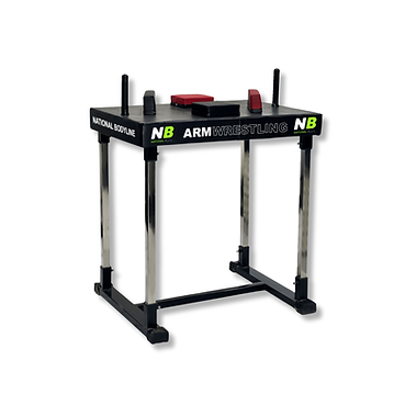 Professional Arm Wrestling Table