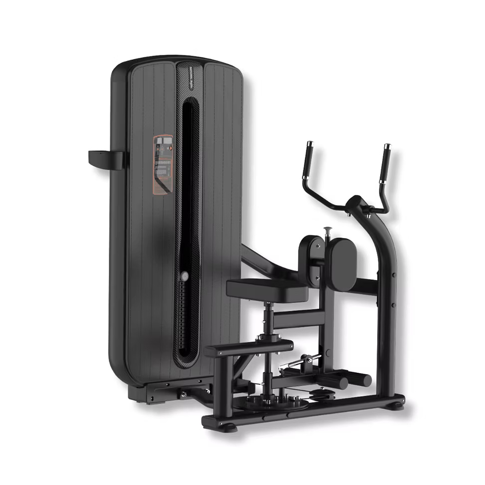 Seated Row Machine