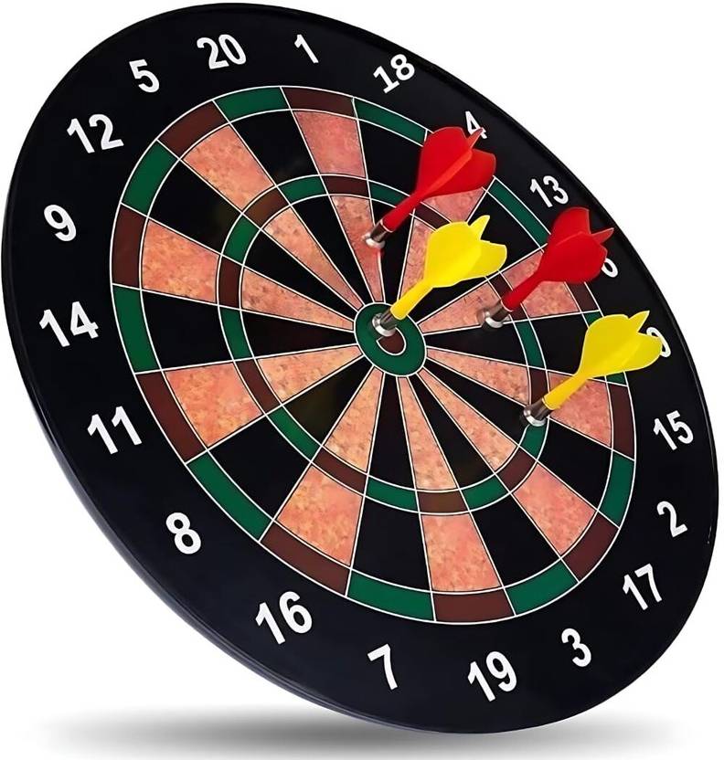 Magnetic Dart Board Set